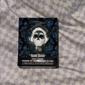 Funko Haunted Mansion Vinyl Figure - Black and White